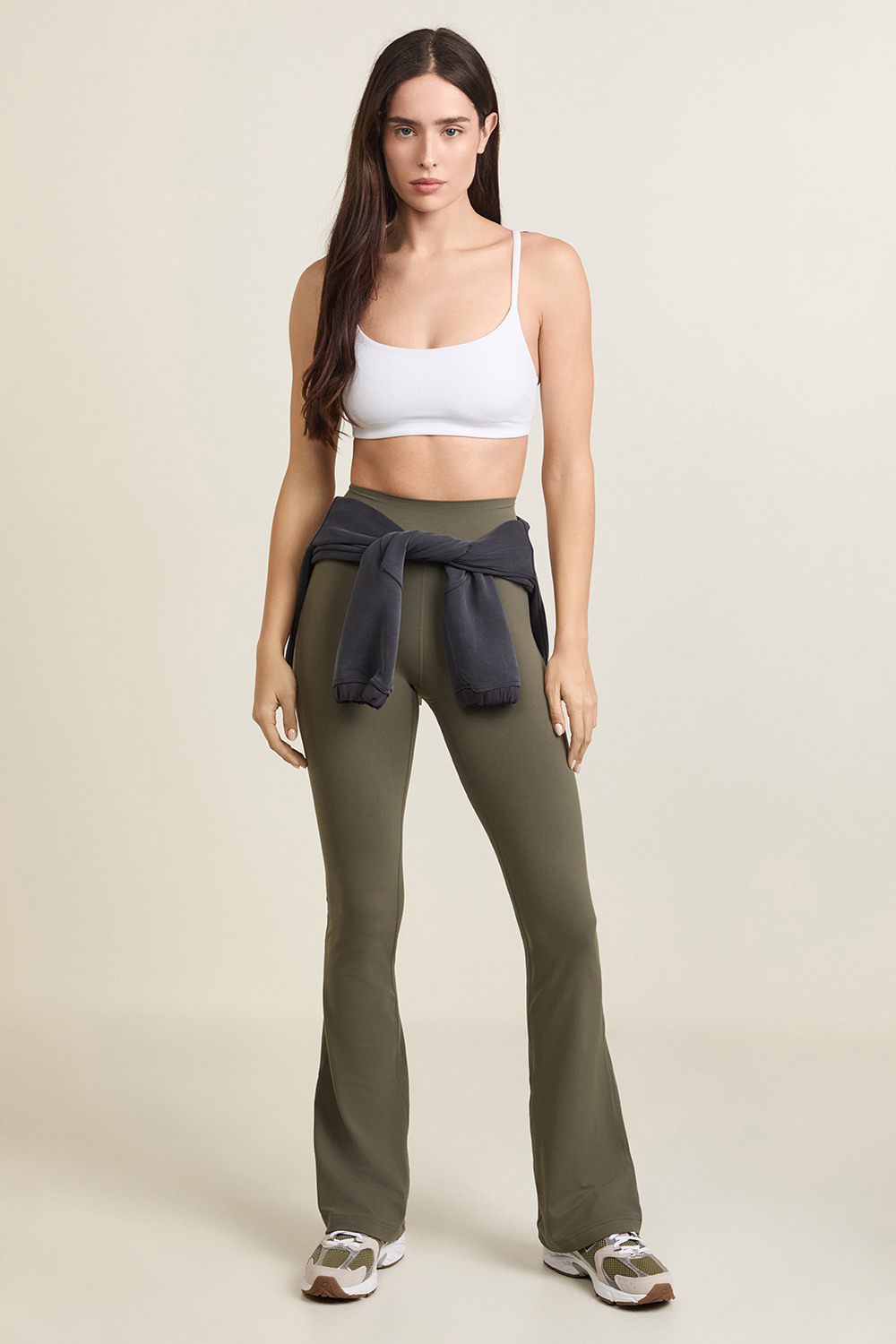 Groove High-Rise Nulu™ Flared Pant *Regular